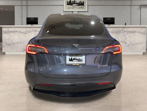 2021 Tesla Model Y Performance Dual Motor All-Wheel Drive