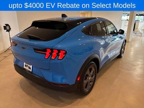 2023 Ford Mustang Mach-E Select