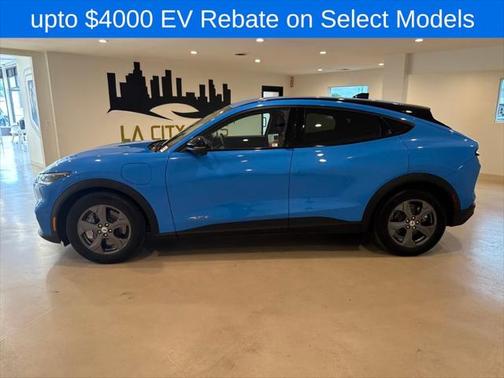 2023 Ford Mustang Mach-E Select