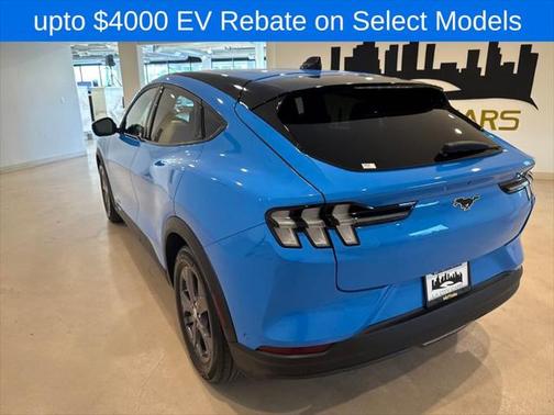 2023 Ford Mustang Mach-E Select