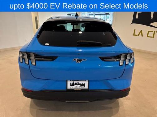 2023 Ford Mustang Mach-E Select