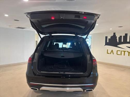 2024 Mercedes-Benz GLS 450 4MATIC