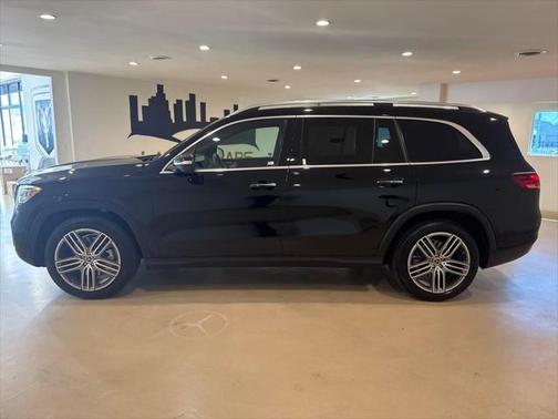 2024 Mercedes-Benz GLS 450 4MATIC