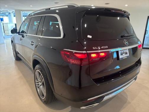 2024 Mercedes-Benz GLS 450 4MATIC