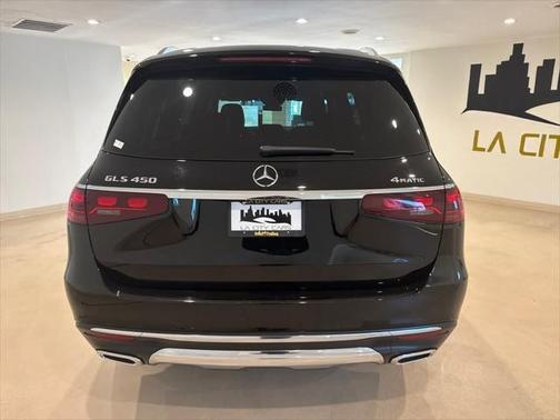 2024 Mercedes-Benz GLS 450 4MATIC