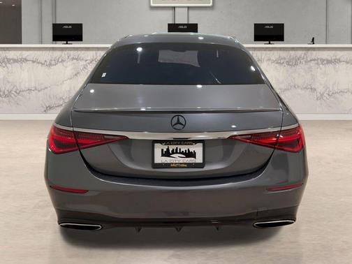 2021 Mercedes-Benz S-Class S 580 4MATIC