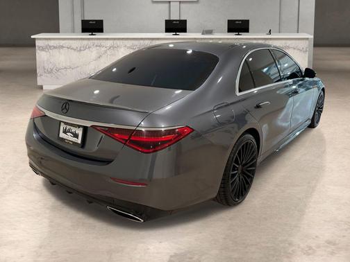 2021 Mercedes-Benz S-Class S 580 4MATIC