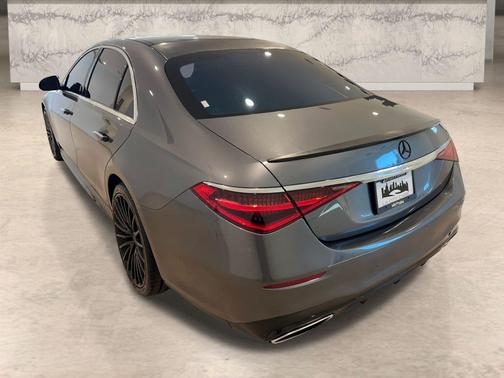 2021 Mercedes-Benz S-Class S 580 4MATIC