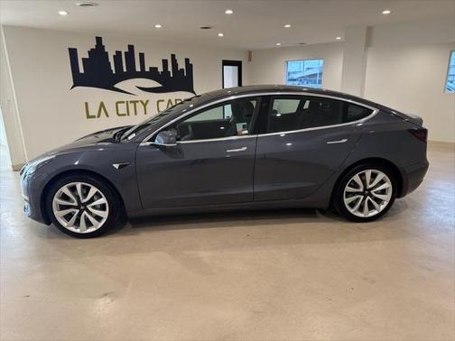 2020 Tesla Model 3 Standard Range Plus