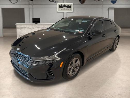 2021 Kia K5 LXS