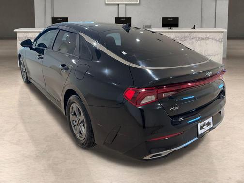 2021 Kia K5 LXS