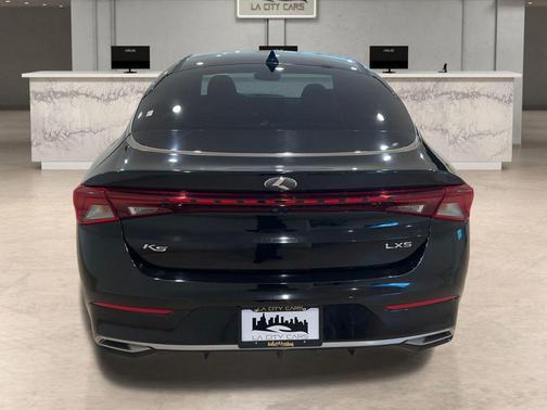 2021 Kia K5 LXS