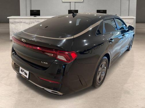 2021 Kia K5 LXS