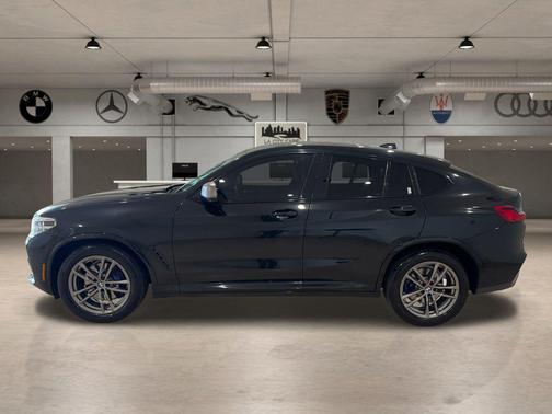 2020 BMW X4 M40i