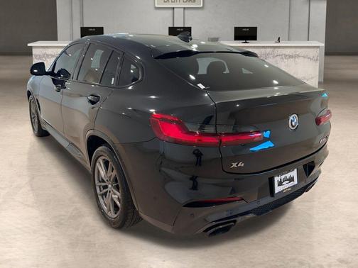 2020 BMW X4 M40i
