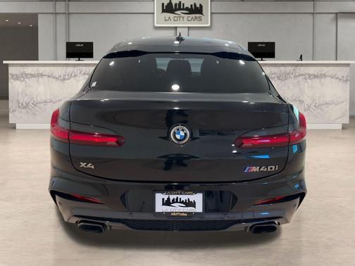 2020 BMW X4 M40i