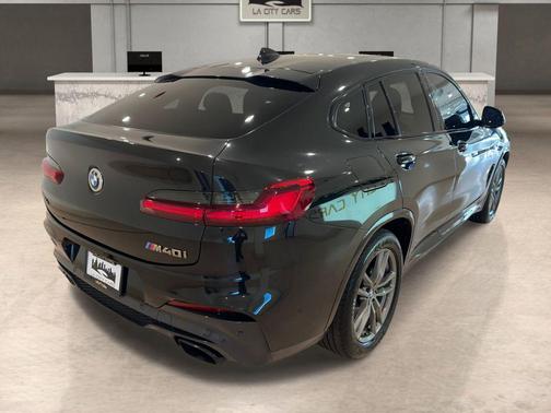 2020 BMW X4 M40i