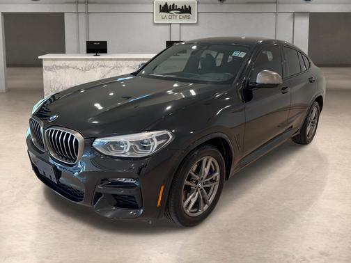 2020 BMW X4 M40i