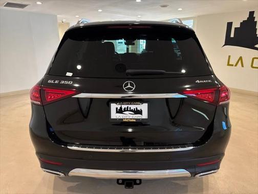 2022 Mercedes-Benz GLE 350 4MATIC