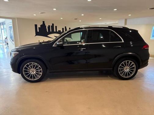 2022 Mercedes-Benz GLE 350 4MATIC