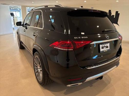 2022 Mercedes-Benz GLE 350 4MATIC