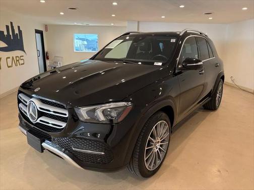 2022 Mercedes-Benz GLE 350 4MATIC