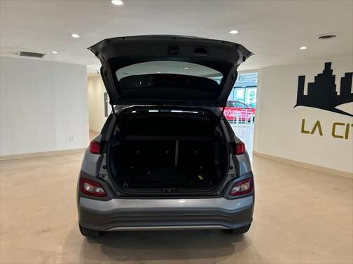 2021 Hyundai KONA EV Ultimate