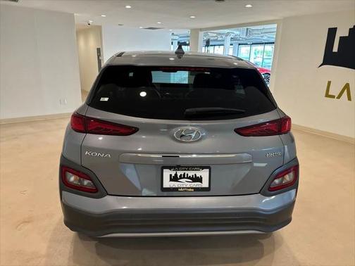 2021 Hyundai KONA EV Ultimate