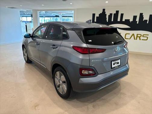 2021 Hyundai KONA EV Ultimate