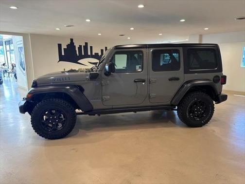 2023 Jeep Wrangler 4xe Base