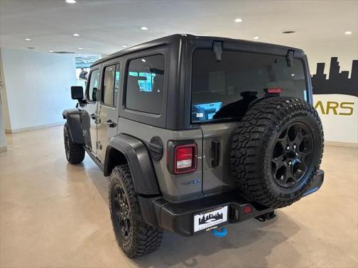 2023 Jeep Wrangler 4xe Base