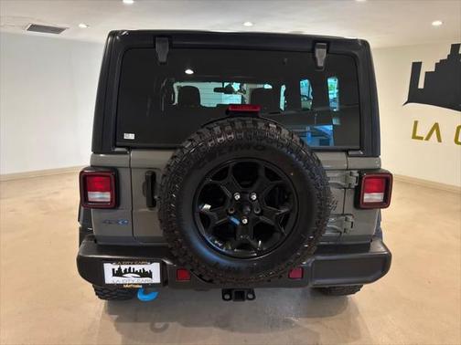 2023 Jeep Wrangler 4xe Base