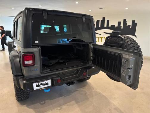 2023 Jeep Wrangler 4xe Base