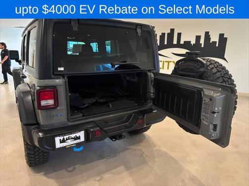 2023 Jeep Wrangler 4xe Base