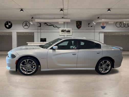 2021 Dodge Charger R/T