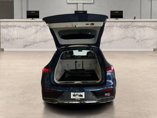 Twilight Blue Metallic 2023 Mercedes-Benz EQE 350+ Base