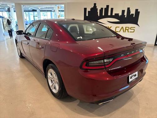 2020 Dodge Charger SXT