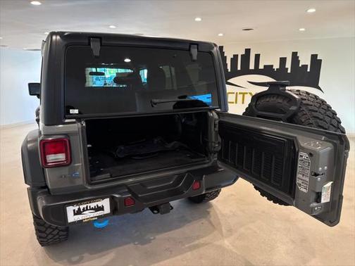 2023 Jeep Wrangler 4xe Base