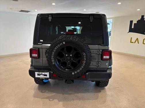 2023 Jeep Wrangler 4xe Base