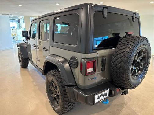 2023 Jeep Wrangler 4xe Base