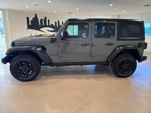 2023 Jeep Wrangler 4xe Base