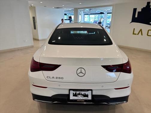 2025 Mercedes-Benz CLA 250 Base