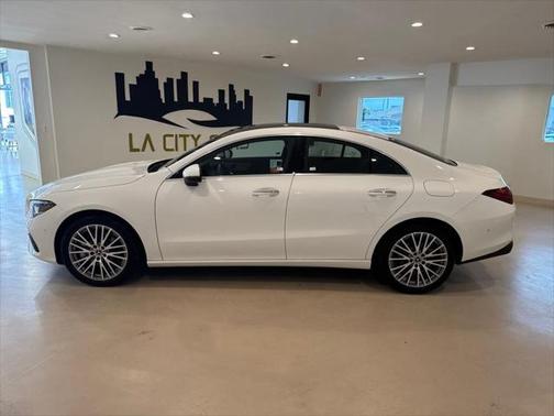 2025 Mercedes-Benz CLA 250 Base