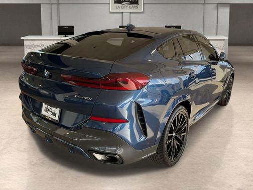 2023 BMW X6 xDrive40i
