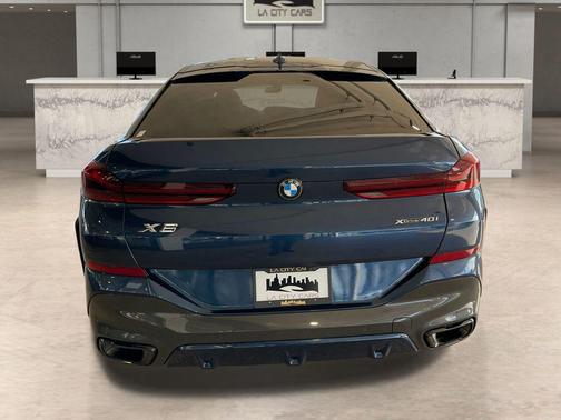 2023 BMW X6 xDrive40i