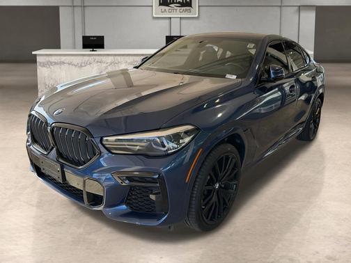 2023 BMW X6 xDrive40i