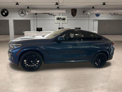 2023 BMW X6 xDrive40i