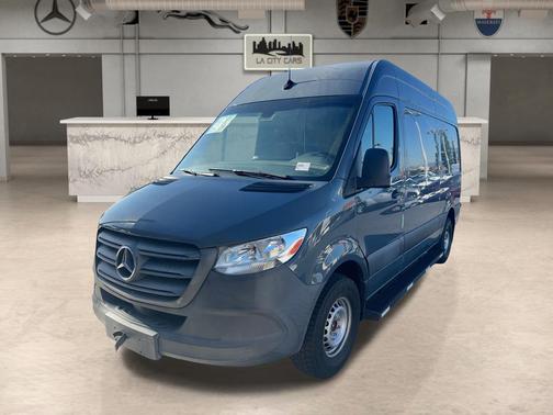 2019 Mercedes-Benz Sprinter 2500 High Roof