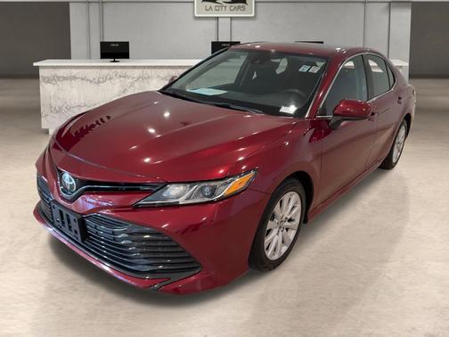 2020 Toyota Camry LE