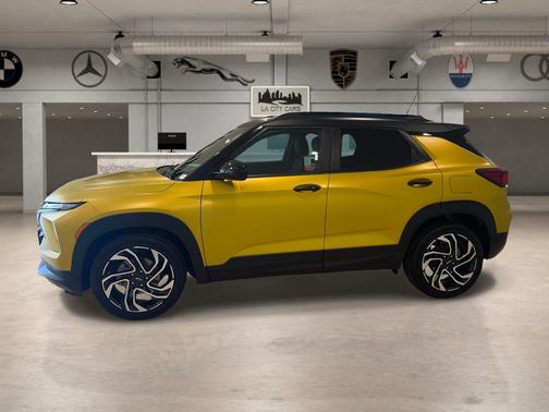 2025 Chevrolet Trailblazer RS